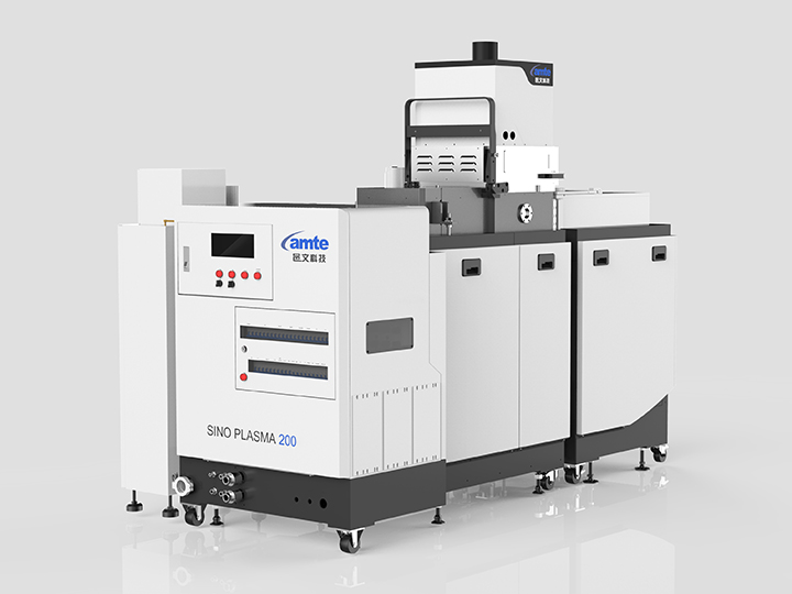 SINO Plasma200TSV deep groove etcher